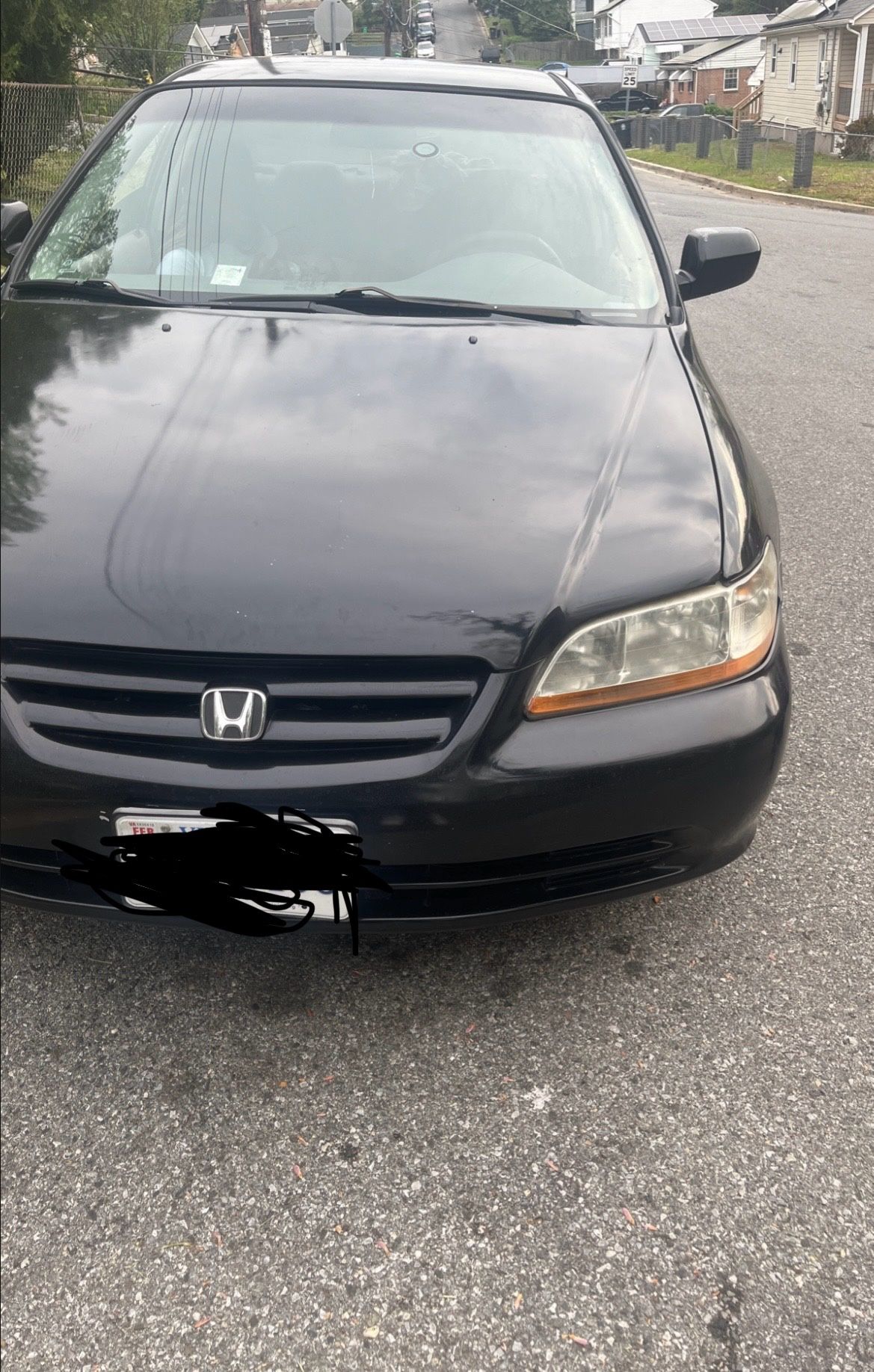 2002 Honda Accord