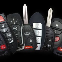 Key Programming All Keys Lost Toyota/Lexus, Audi, BMW, Mercedes, Maserati, Land Rover/Range Rover 