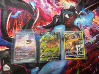 Pokemon cards