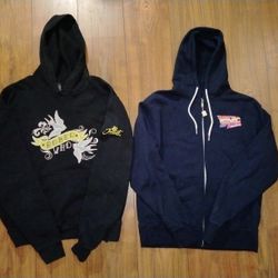 Hoodie Sweatshirt Jackets. 