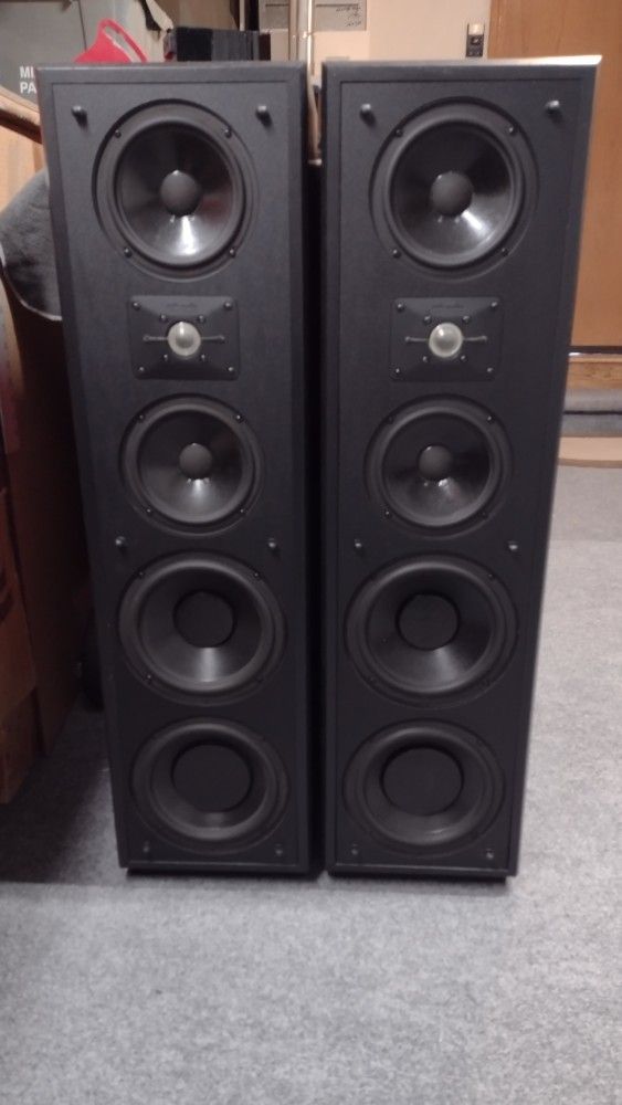 Polk Audio RTA Speakers