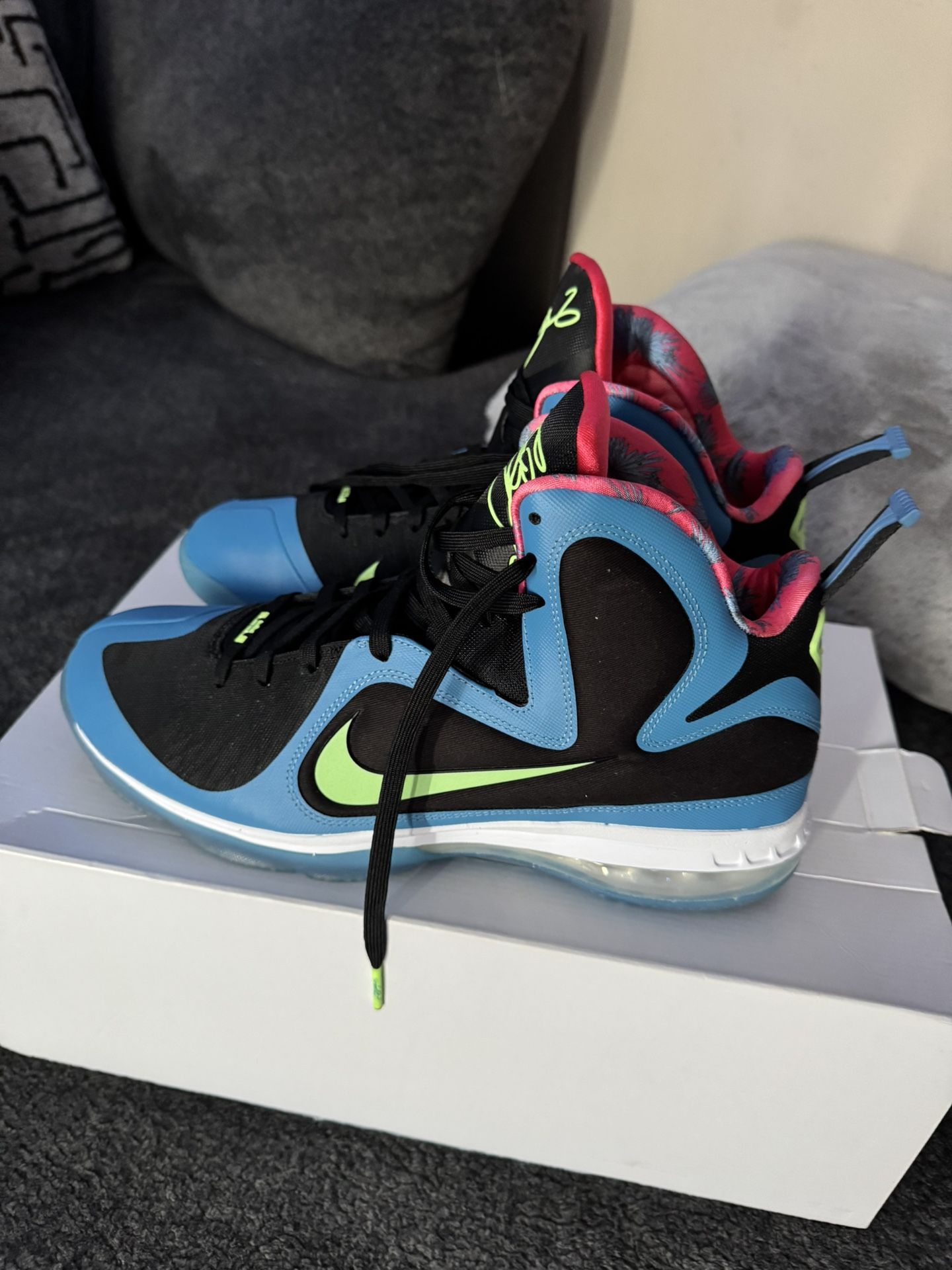 Nike LeBron 9 South Coast