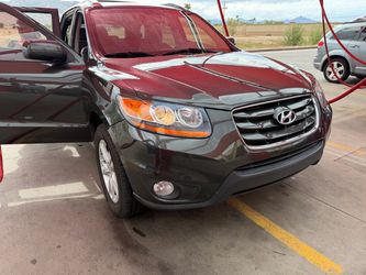 2010 Hyundai Santa FE