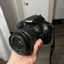 CANON EO6 T6