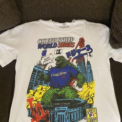 Thats Awful Lot Of Cough Syurp 