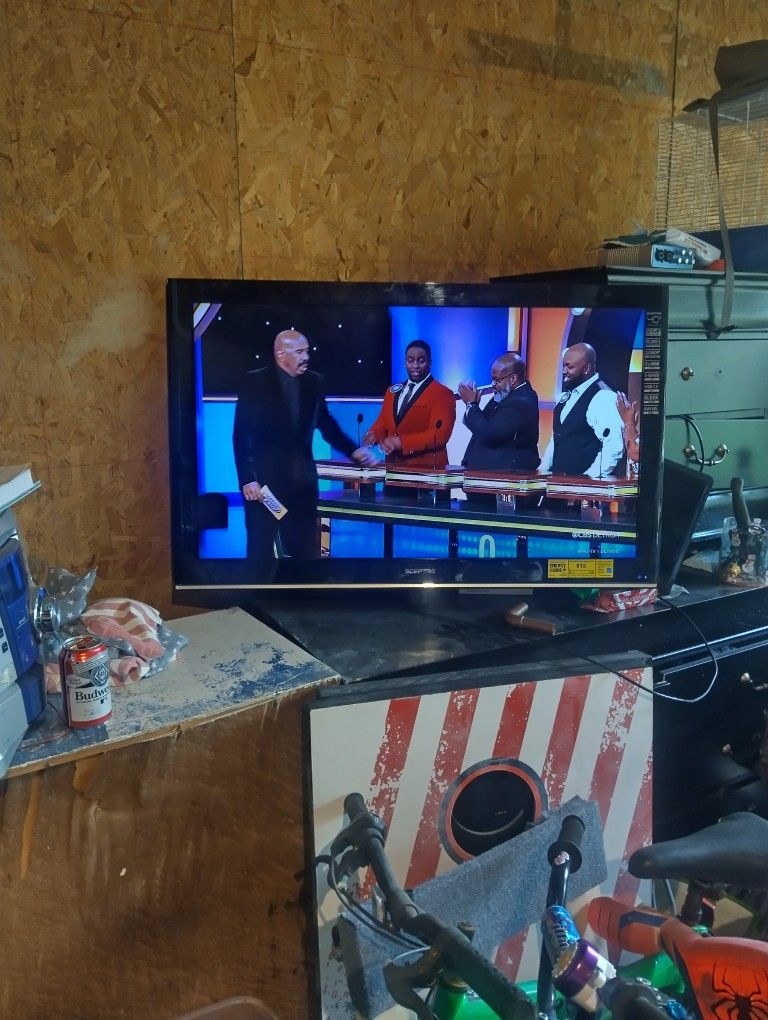 40" Inch Sceptre Tv