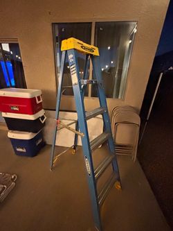 10ft ladder