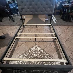 Bed frame