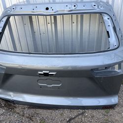 TAILGATE 2024-2025 CHEVROLET EQUINOX