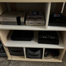 Console Bundle For Sale ( Super Nintendo, Playstation 2, Nintendo 64)