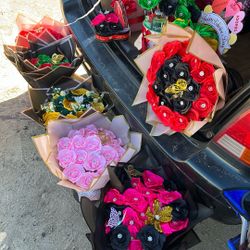Handmade Roses