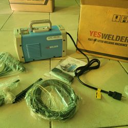 Stick Welder ARC 125 DS 110v/ 220v
