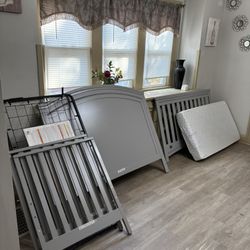 Toddler Bed