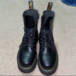 Dr Martens Jadon Size 7