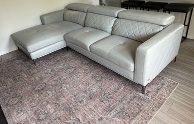 Couch and Lounge Chair for sale