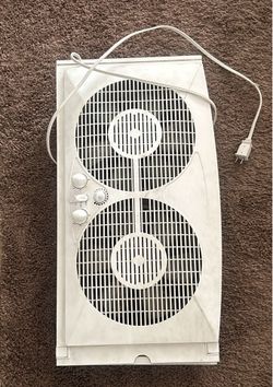 Window fan