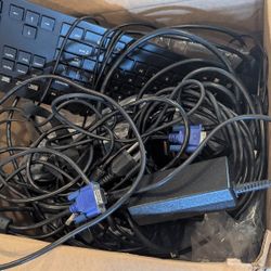 Computer Monitors-docking Stations 