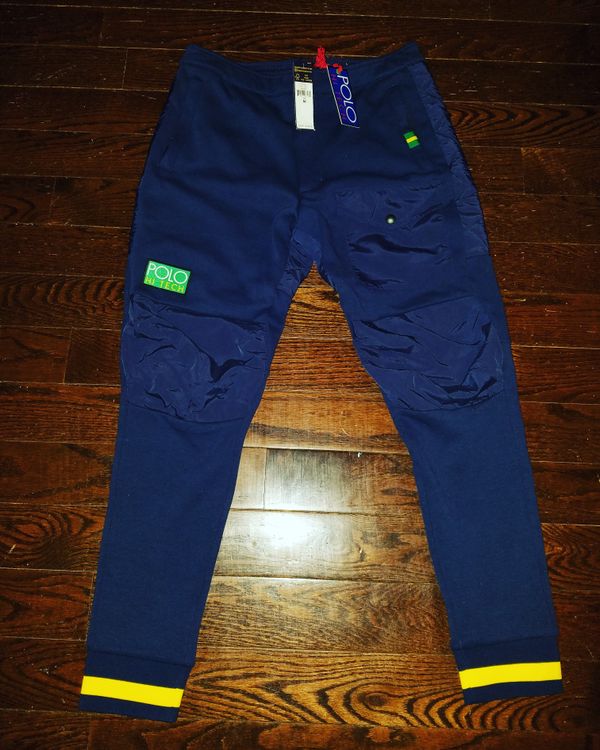 lou & grey signaturesoft plush upstate sweatpants