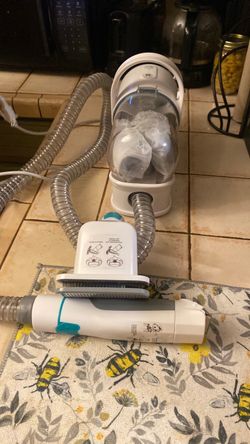Pet grooming kit