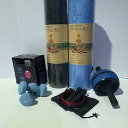 Fitness Bundle ! 