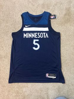 Anthony Edward’s Jersey