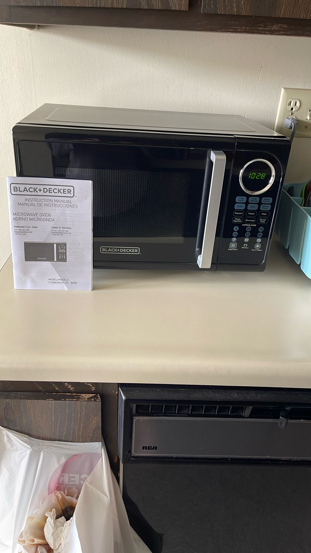 Microwave