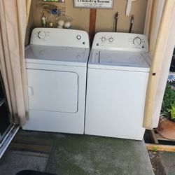 Kenmore Series 100 Washer And Dryer