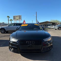 2017 Audi A7