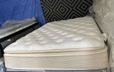Queen Size Mattress (Colchón Queen Size)