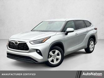 2024 Toyota Highlander