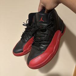 Jordan 12 Flu Game