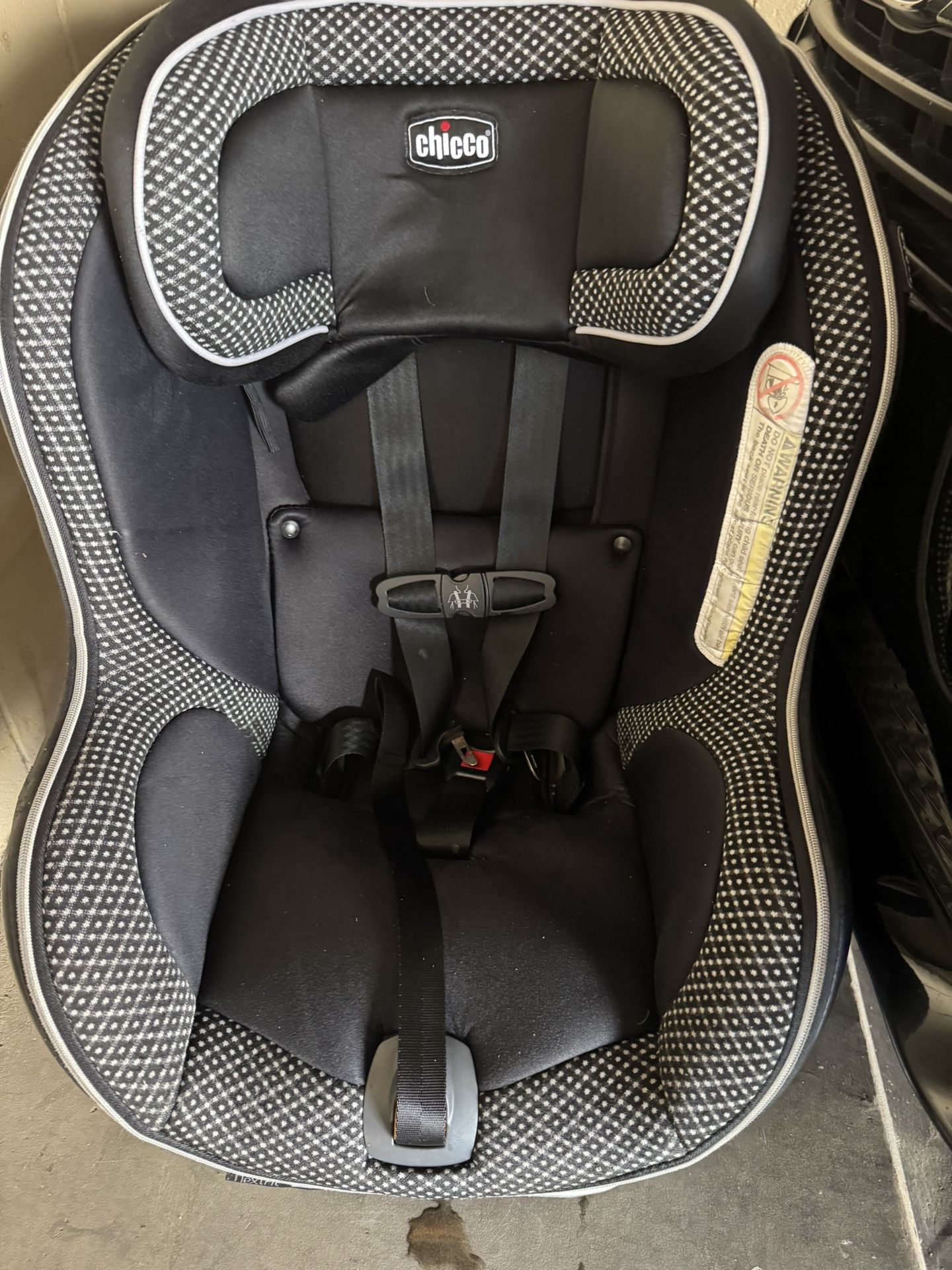 Baby Car Seat