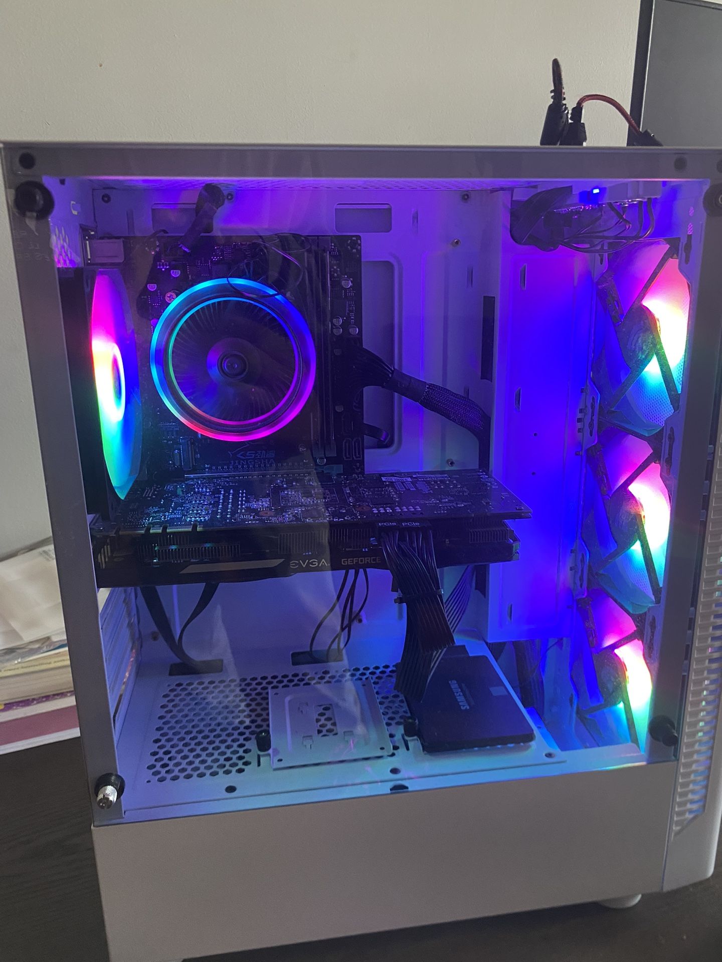 Pre Built Gaming Pc