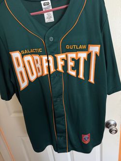 Boba Fett Jersey | Star Wars | Men’s [L]