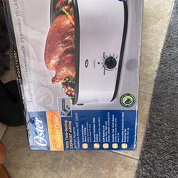 Brand New roaster Oven 