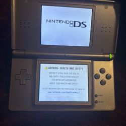 NINTENDO DS