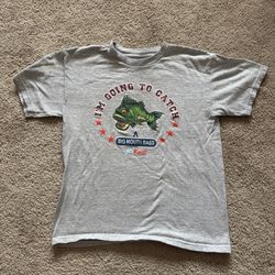 Bring A Kid Fishing T-Shirt