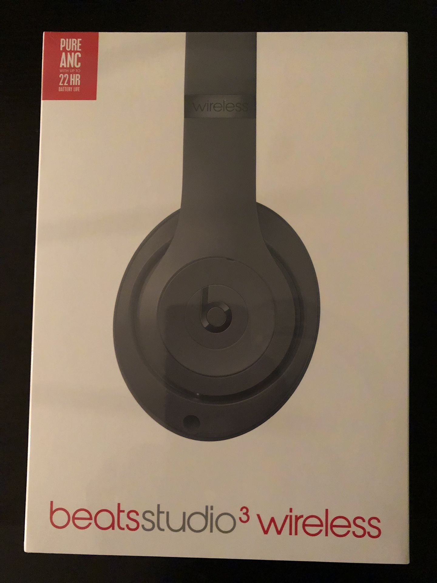 Beats studio 3 wireless