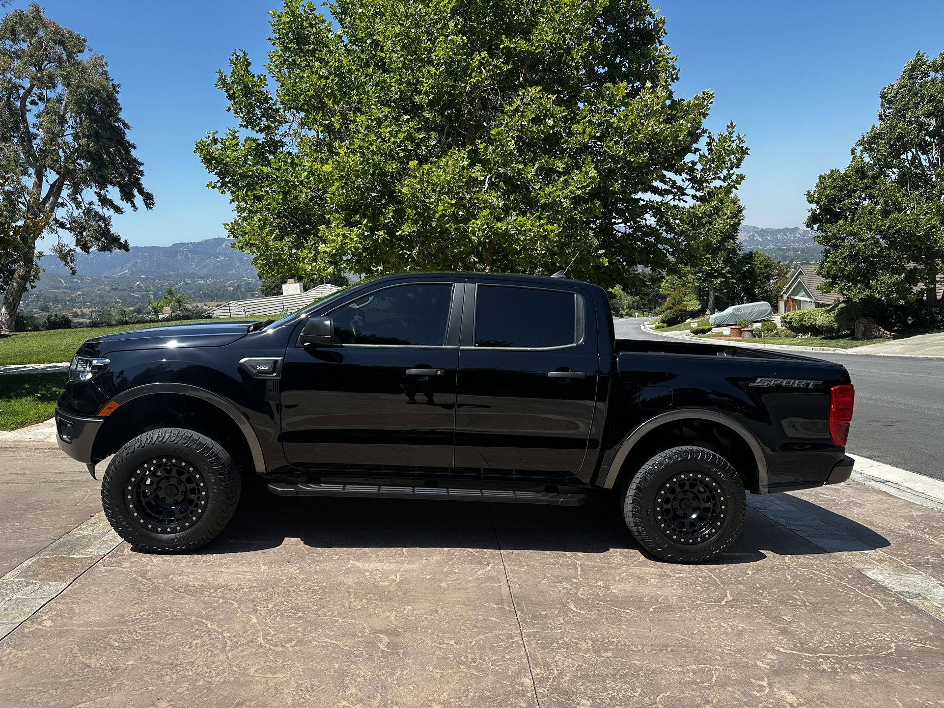 2020 Ford Ranger