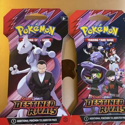 Pokemon Destined Rivals 