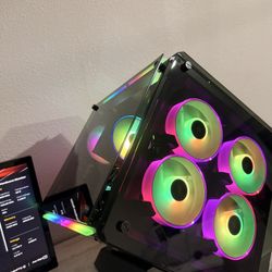 Gorgeous High End Gaming PC