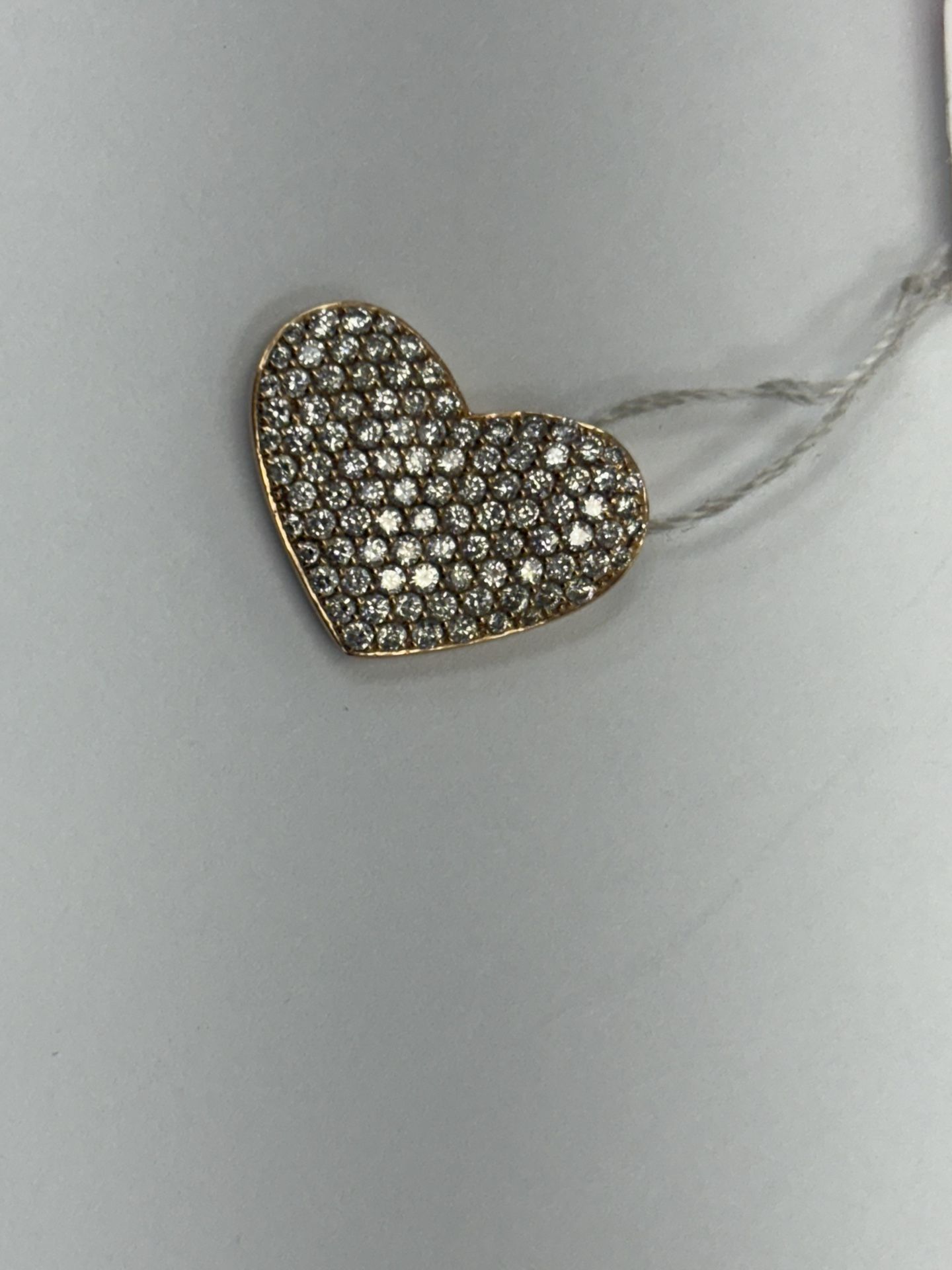 Heart Pendant