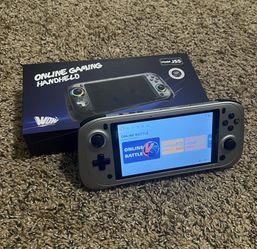 J55 Gaming Handheld (Silver)