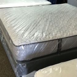 King Mattress And Boxspring Set Deals 