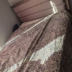 Queen Bed And Dresser