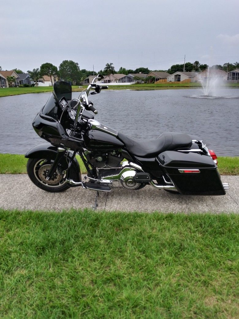 2002 Harley Davidson Road Glide