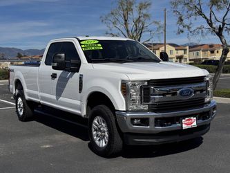 2019 Ford F-250