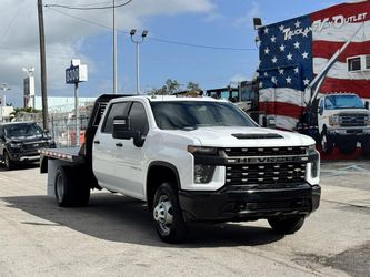 2023 Chevrolet Silverado 3500HD Chassis