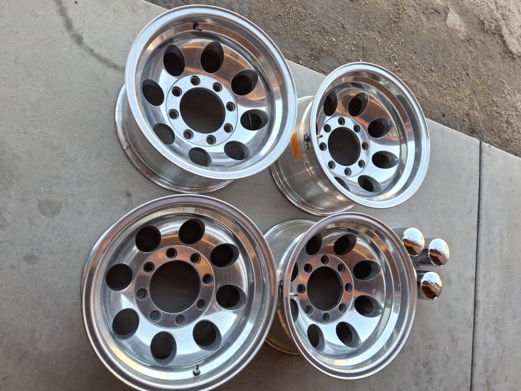 Ford Truck Wheels