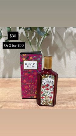 Gucci Flora Gorgeous Gardenia Intense